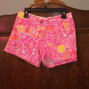 COPY - Lilly Pulitzer Shorts